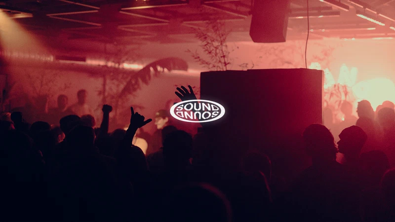 Flyer: SOUND SOUND x Mike Momburg All Night Long