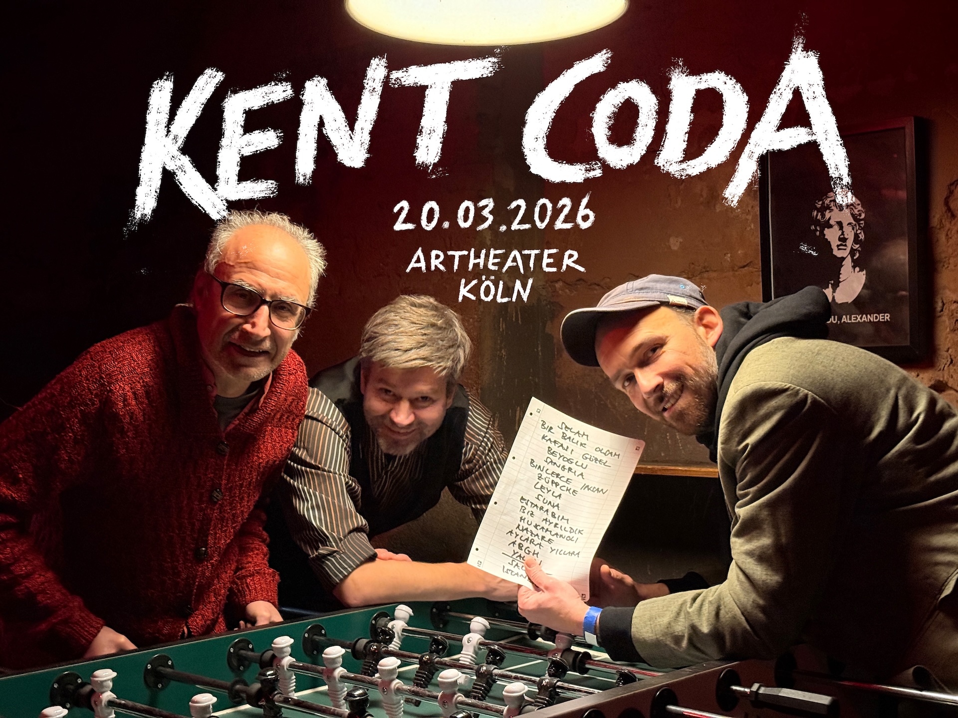 Kent Coda