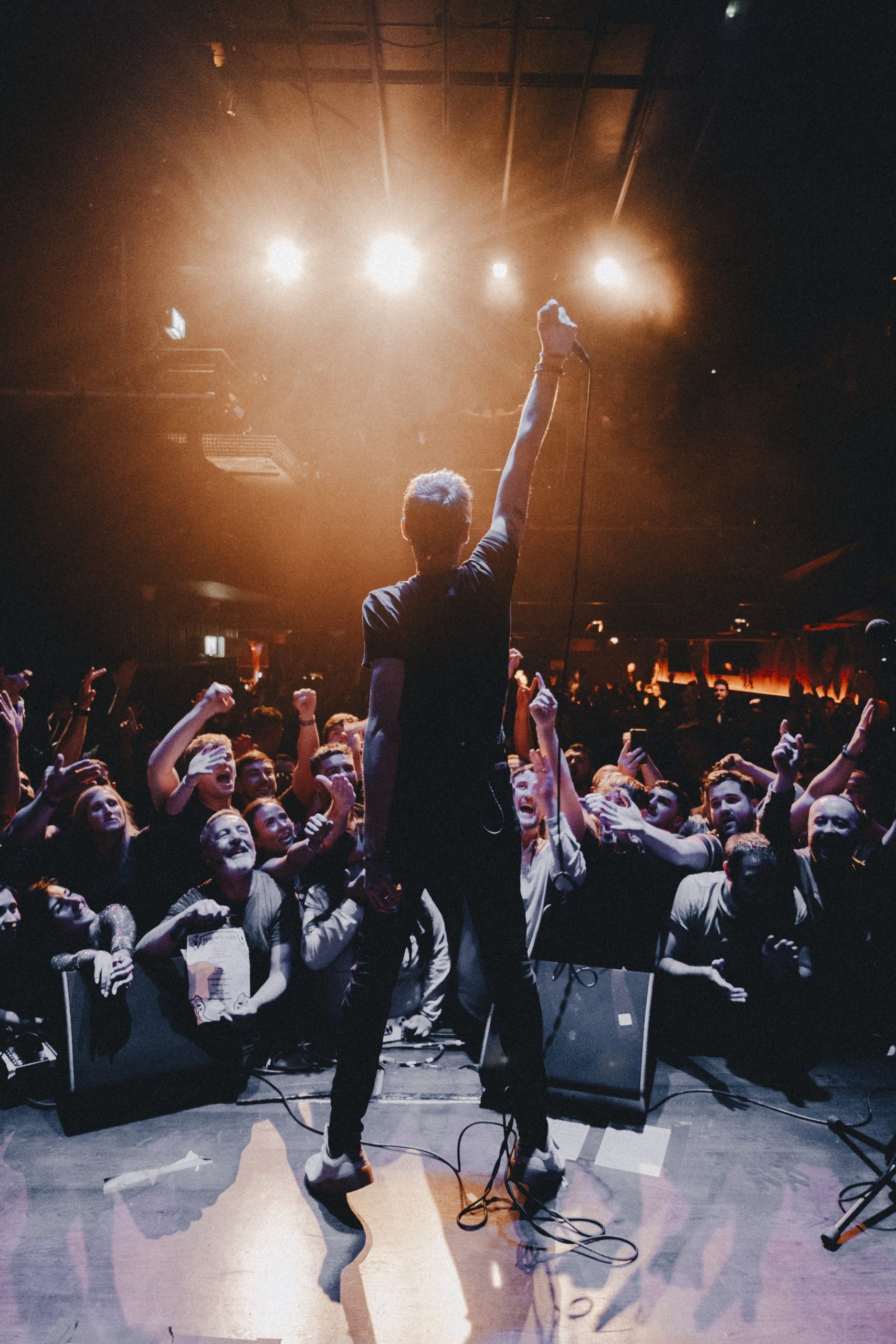 Tom Meighan | RAW