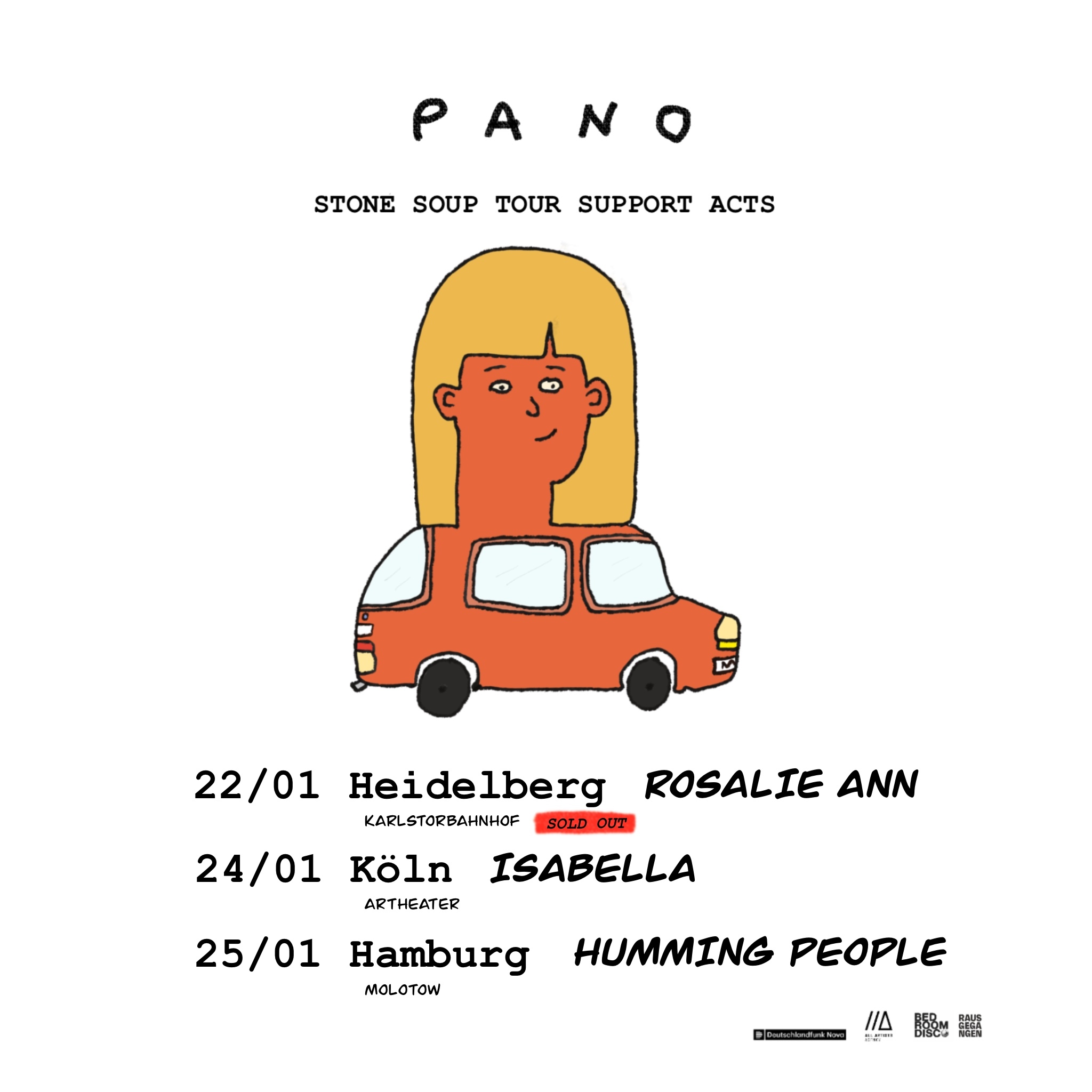 Pano | Stone Soup Tour
