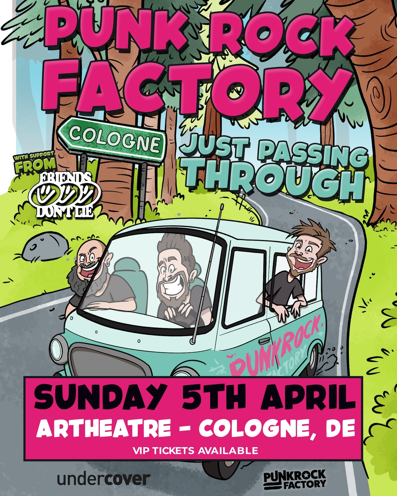 Punk Rock Factory