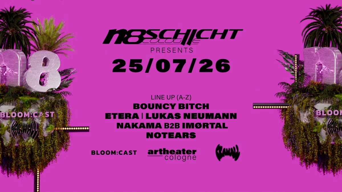 N8achtschicht_Summerspecial N8SCHICHT Summer Special