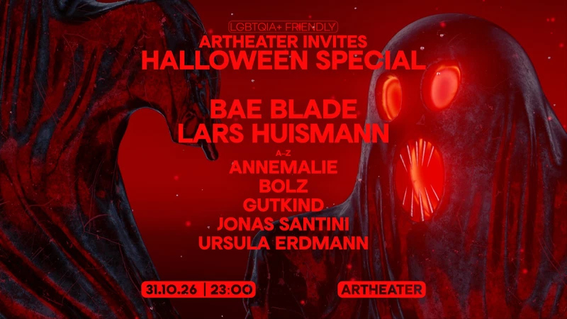 Artheater Invites Halloween Special Artheater Invites Halloween Special