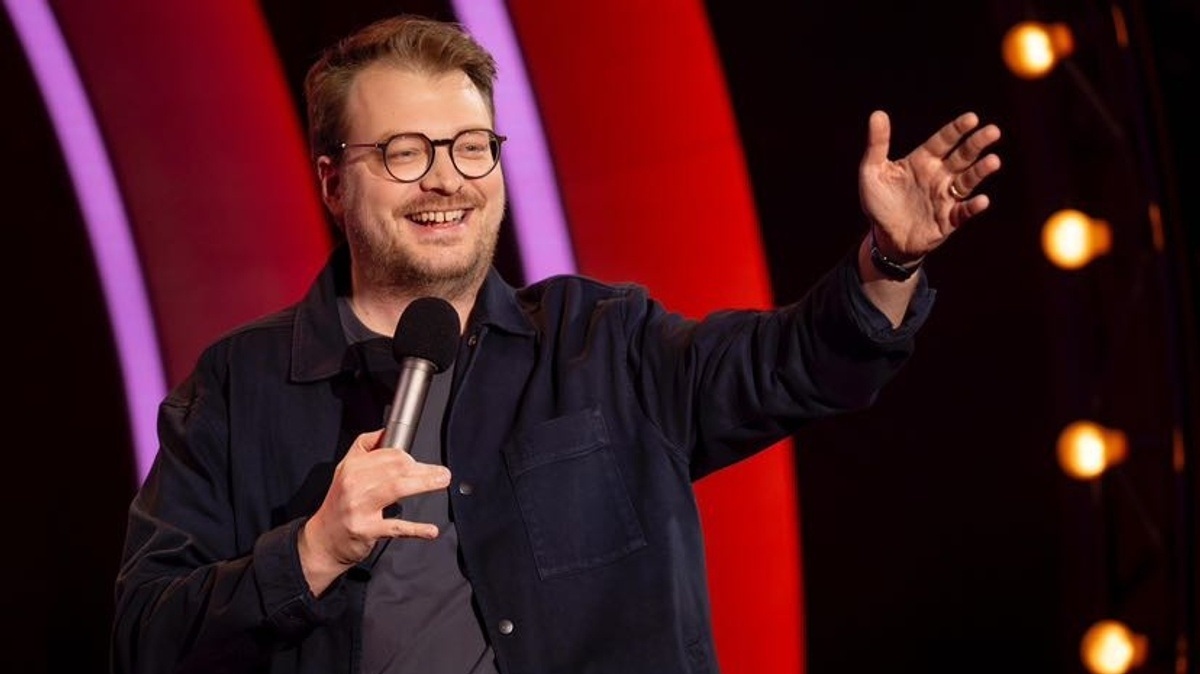 CCF Comedy Perlen vor die Säue COLOGNE COMEDY FESTIVAL: Comedy Perlen (vor die Säue!) präsentiert von KgB