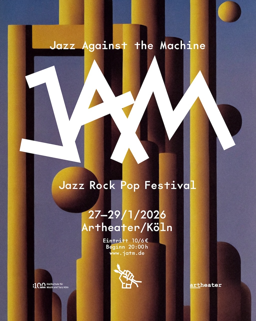 Jazz Against The Machine