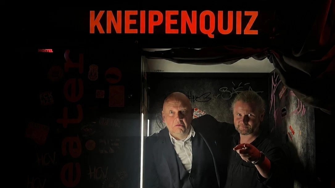 Kneipenquiz #12 | "Wie bl&ouml;d kannste sein?!"