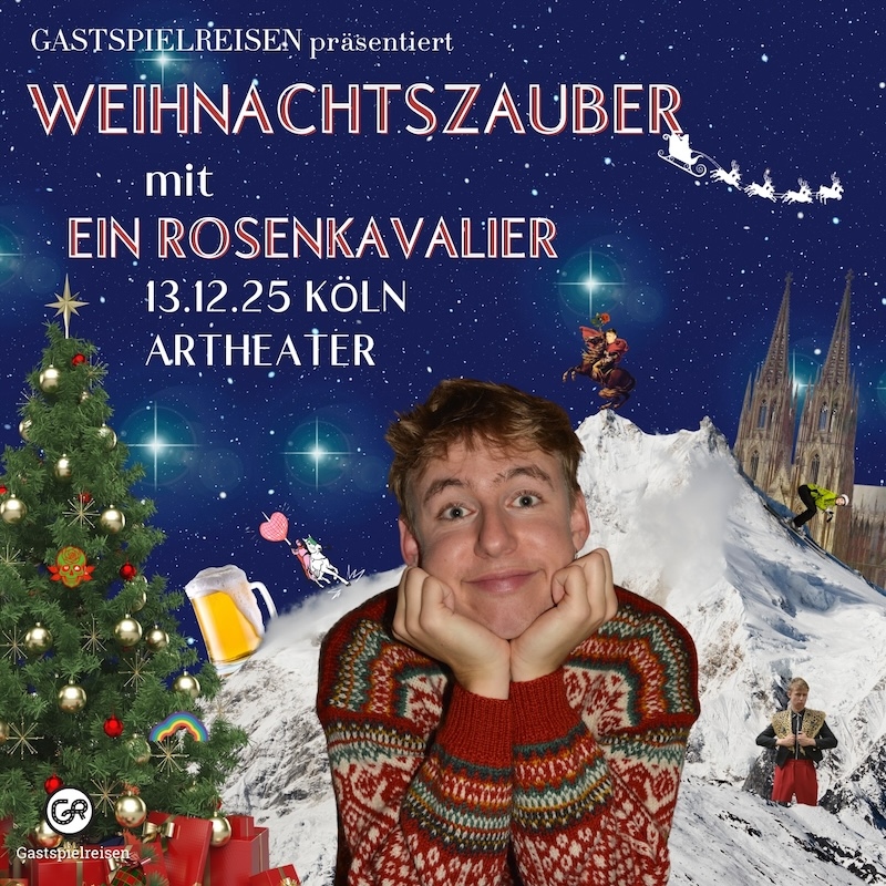 Ein Rosenkavalier