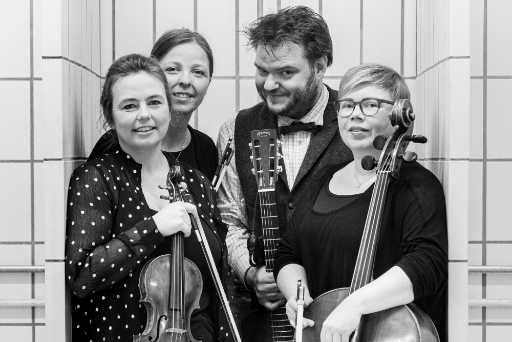 Svavar Kn&uacute;tur String Trio