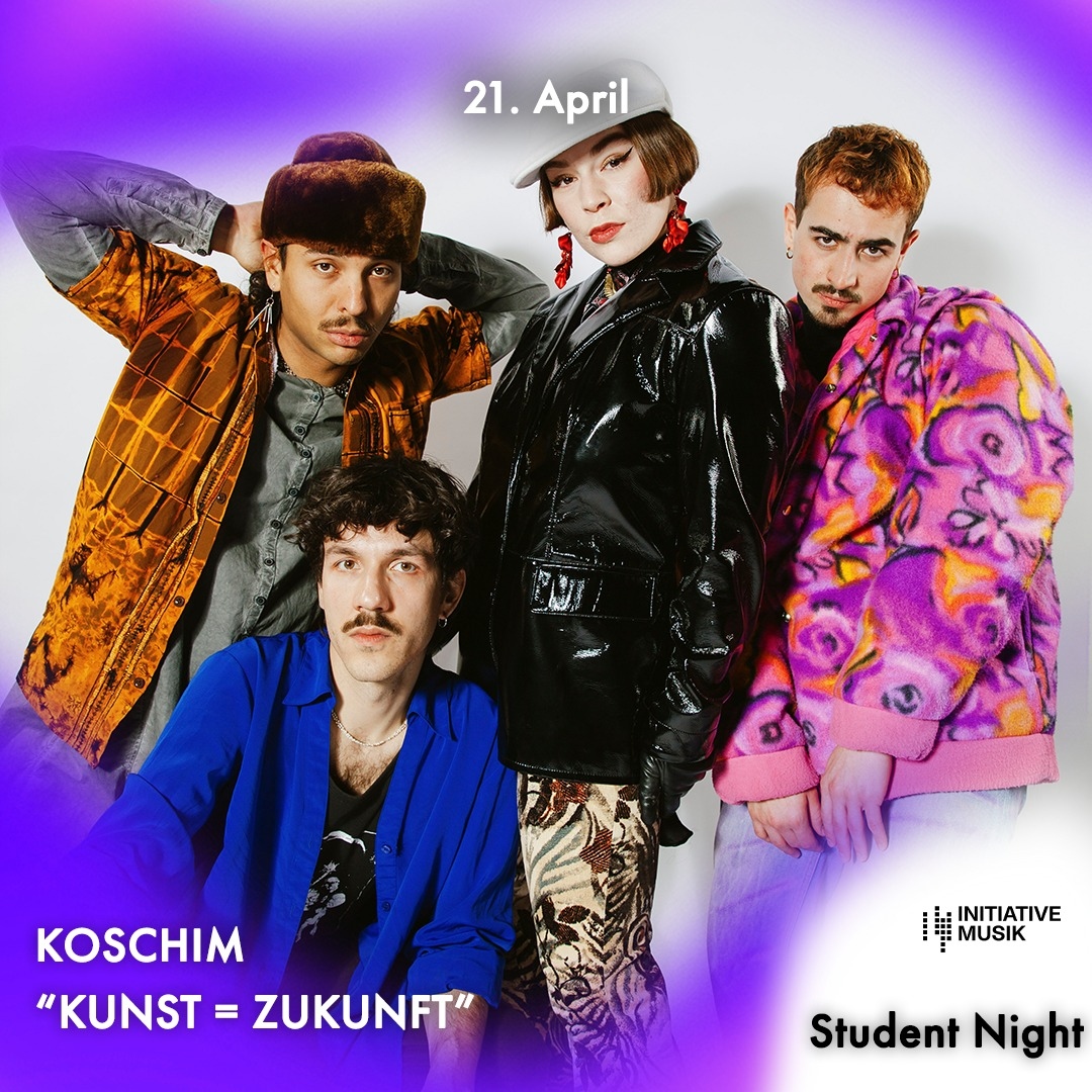 Jazzorama! KOSCHIM  + Jamsession