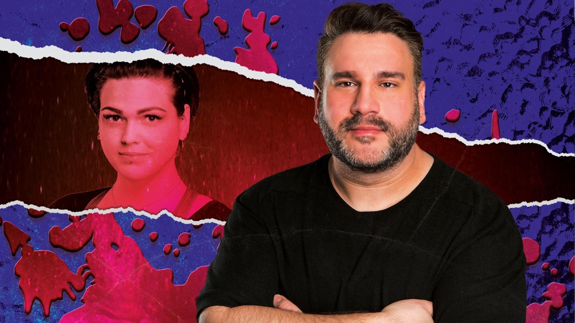 Wahre Verbrechen - Die Liveshow