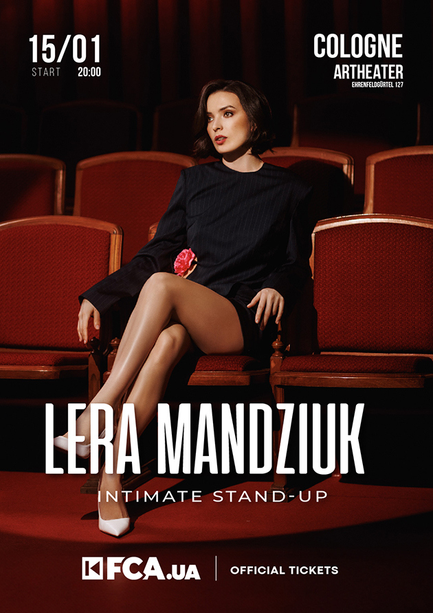 Lera Mandziuk