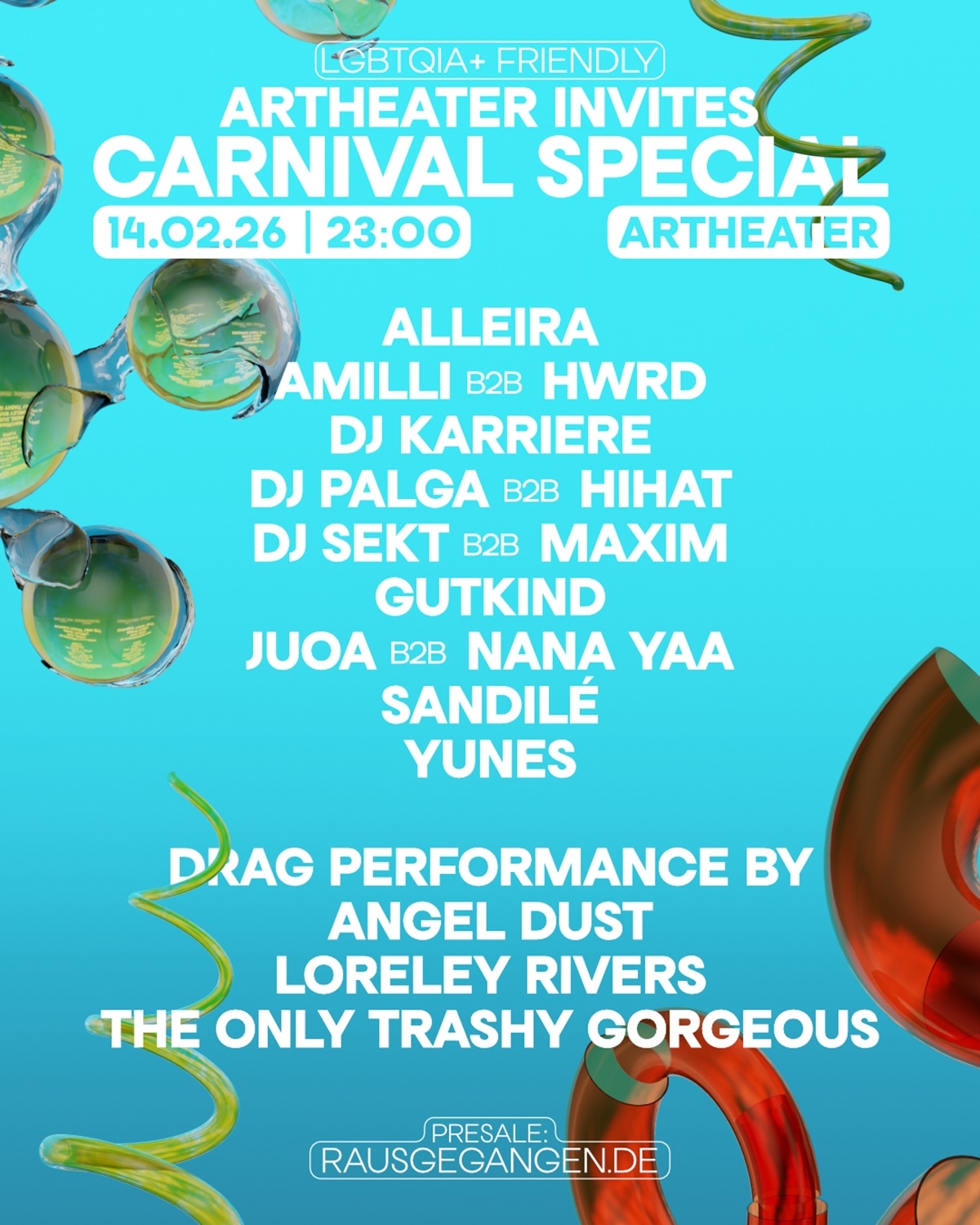 5x4_invites_14_02 Artheater Invites | Carnival Special