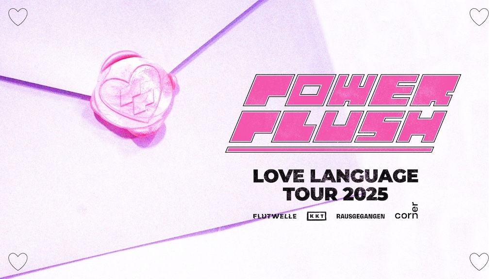 Power Plush | Love Language Tour 2025
