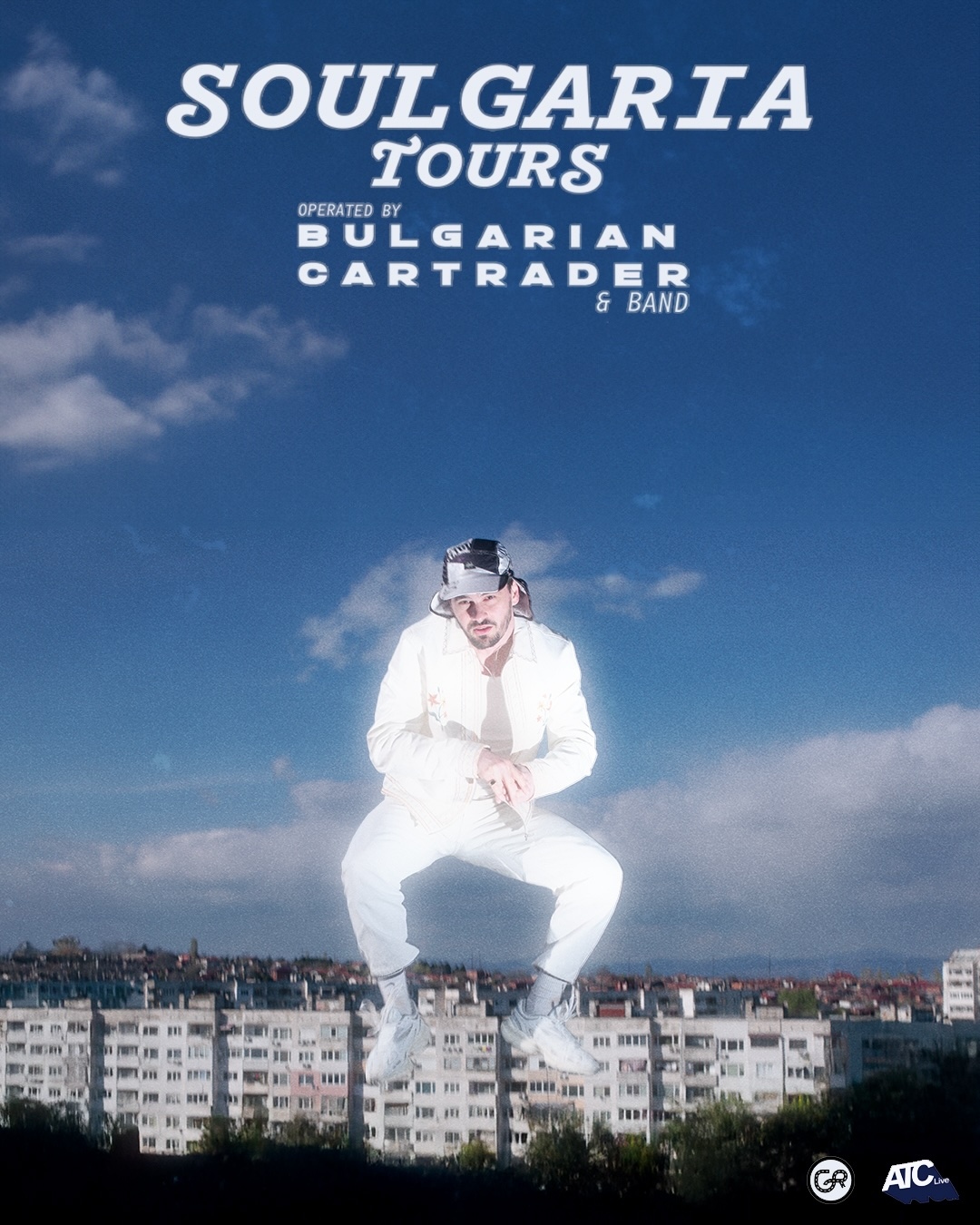 Bulgarian Cartrader | Soulgaria Tour