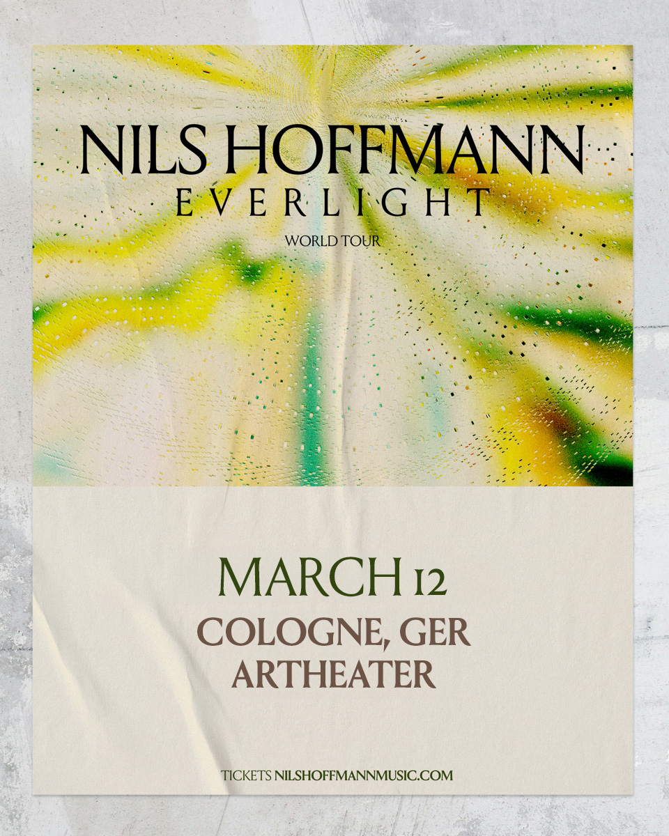 NH_EVERLIGHT_TOUR_FINAL_PROMO Nils Hoffmann | Everlight World Tour