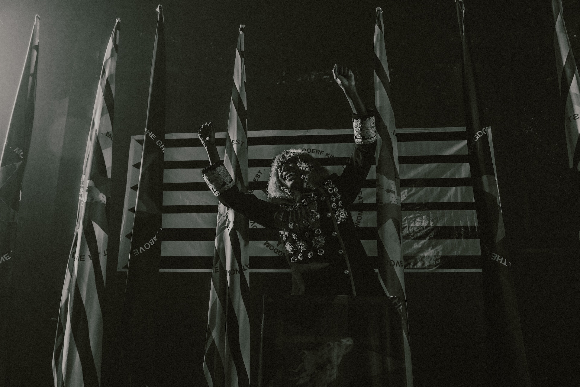 Kabeaush&eacute; | I.S.U.I.L.P Tour 26