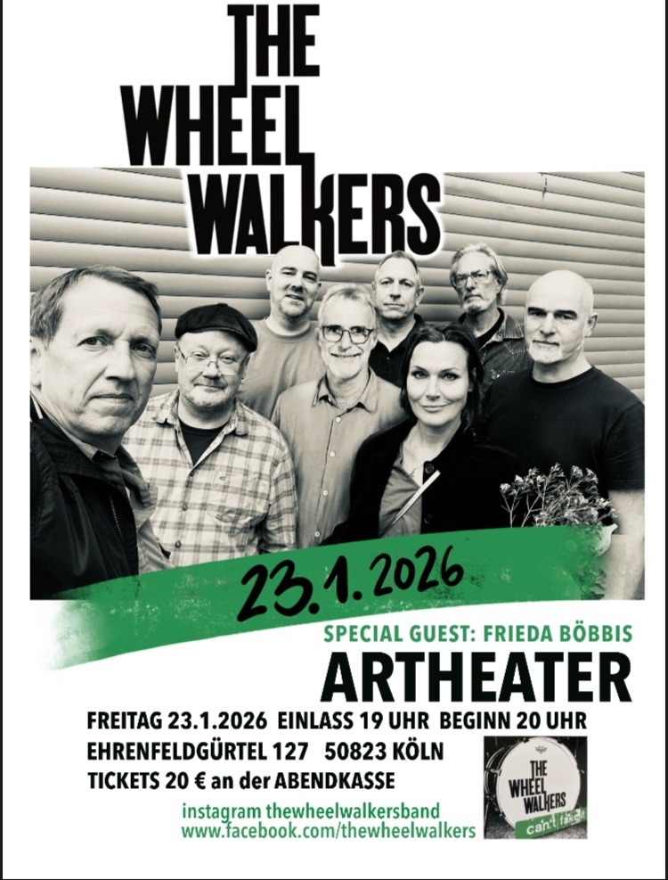 The WheelWalkers