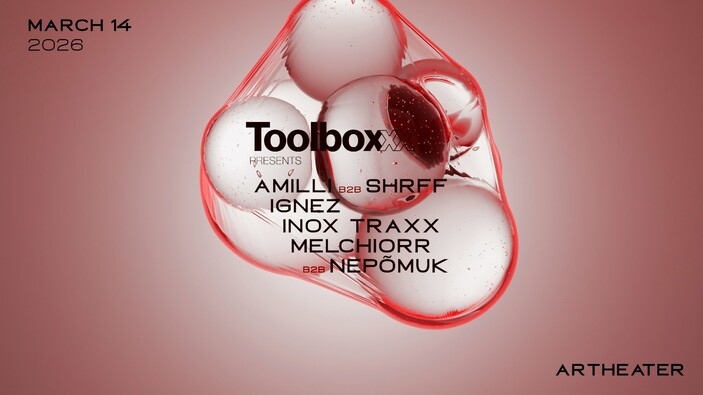 Toolboxxx PRESENTS - Ignez & Inox Traxx
