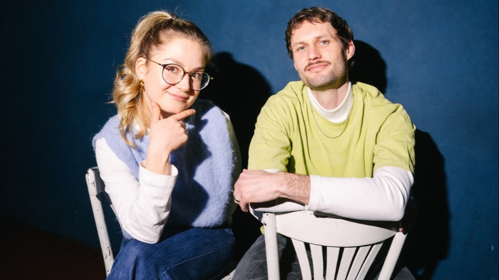 Fifty I Fifty Florentine Osche x Maximilian Lorenz Cologne Comedy Festival: Fifty I Fifty Florentine Osche x Maximilian Lorenz