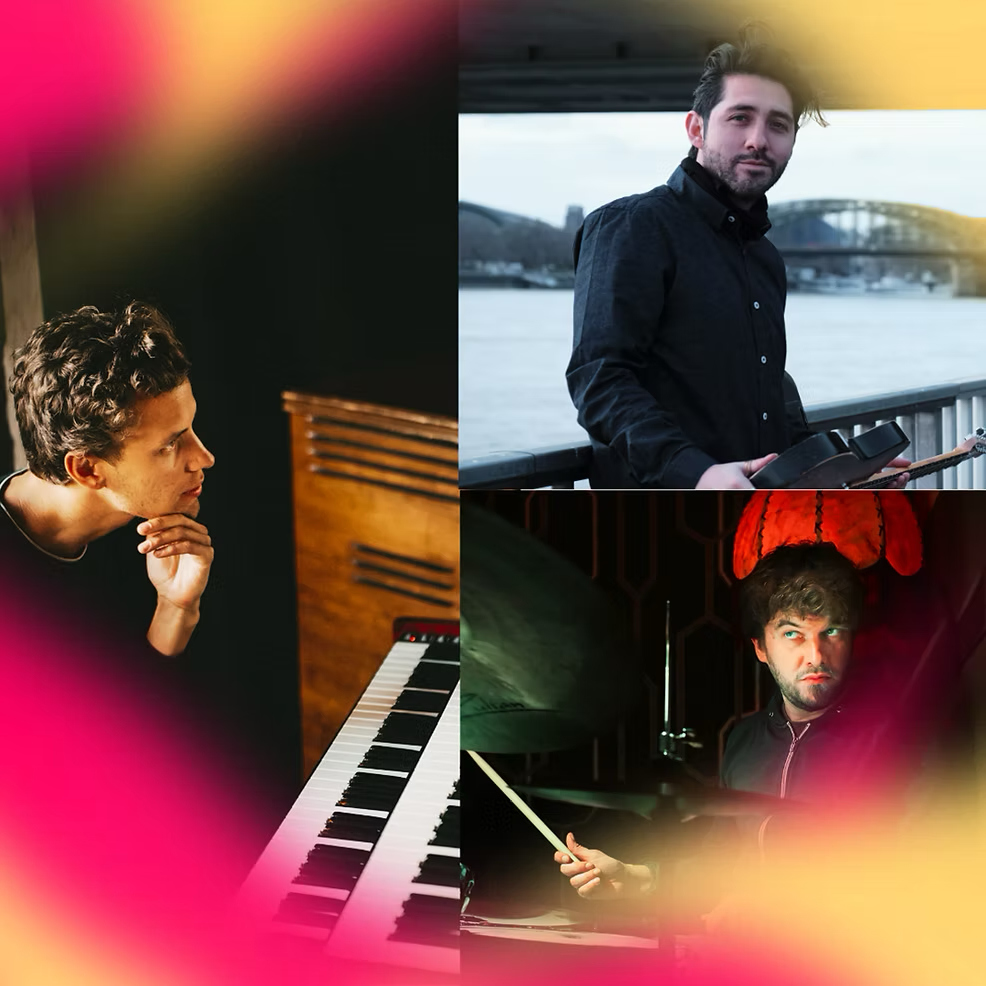 Jazzorama Sommergarten: Maxi valdes Hammond Trio + Jamsession