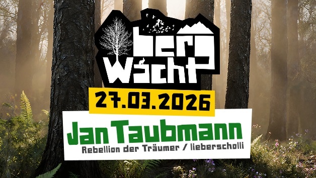 BergWacht w: Jan Taubmann BergWacht w/ Jan Taubmann