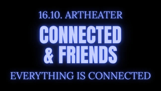 Connected & Friends Connected & Friends