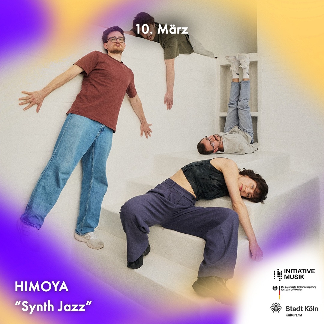 Jazzorama! HIMOYA + Jamsession