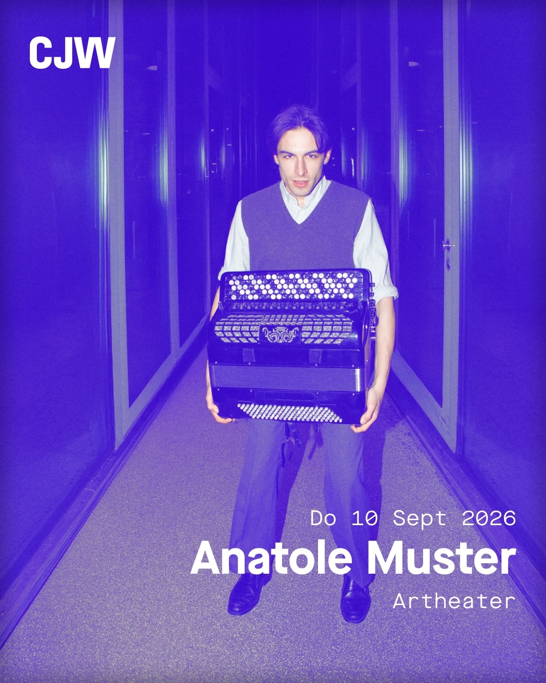 Cologne Jazz Week | Anatole Muster