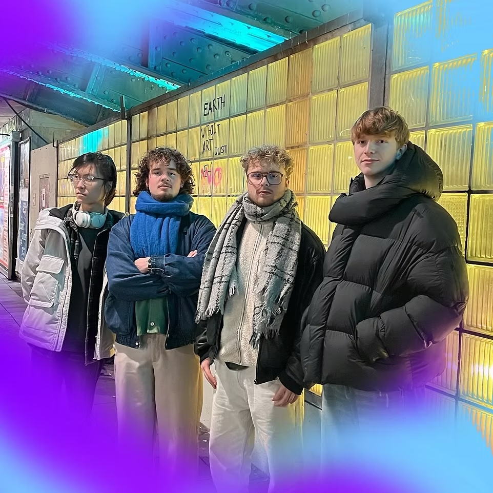 Jazzorama Sommergarten- Moritz Kröger Quartett + Jamsession Jazzorama Sommergarten: Moritz Kröger Quartett + Jamsession