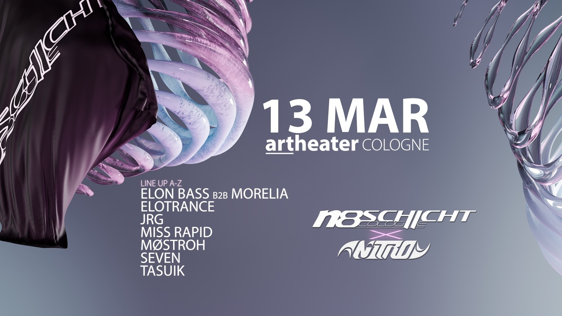 N8SCHICHT X Nitro Madrid