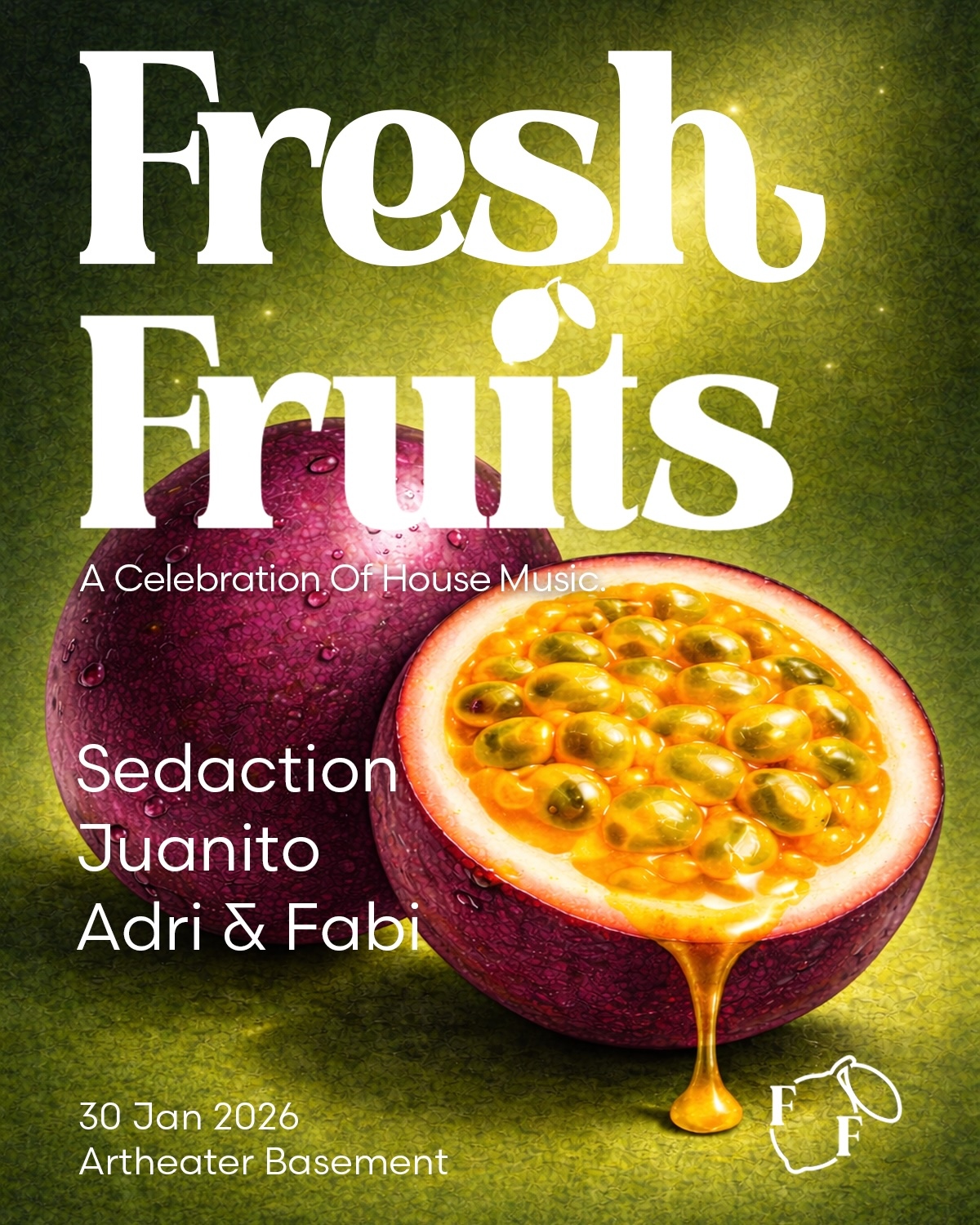 5x4_fresh_fruits_30_01 Fresh Fruits - A Celebration Of House Music
