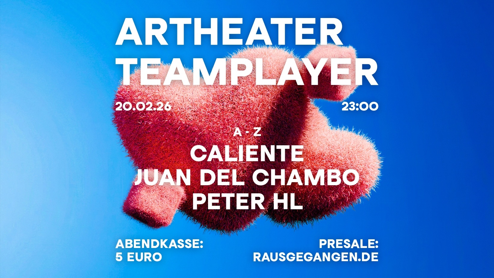 Artheater Teamplayer #7