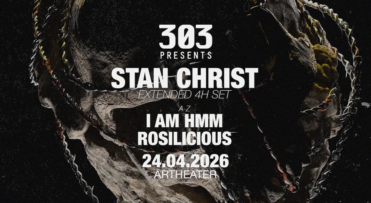 303 presents STAN CHRIST 4h extended Set