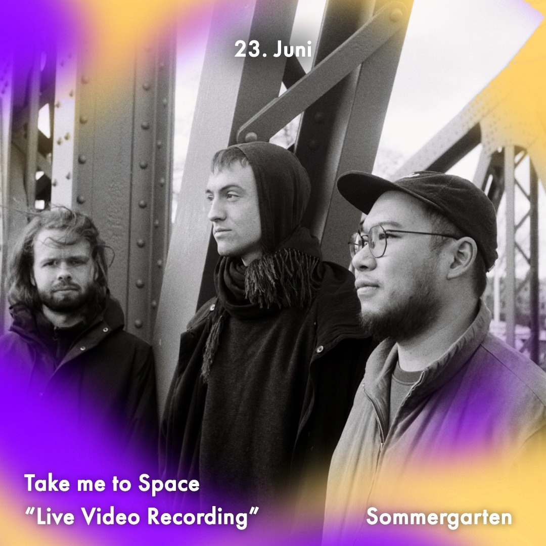 Jazzorama Sommergarten - Duy Luong Trio + Jamsession