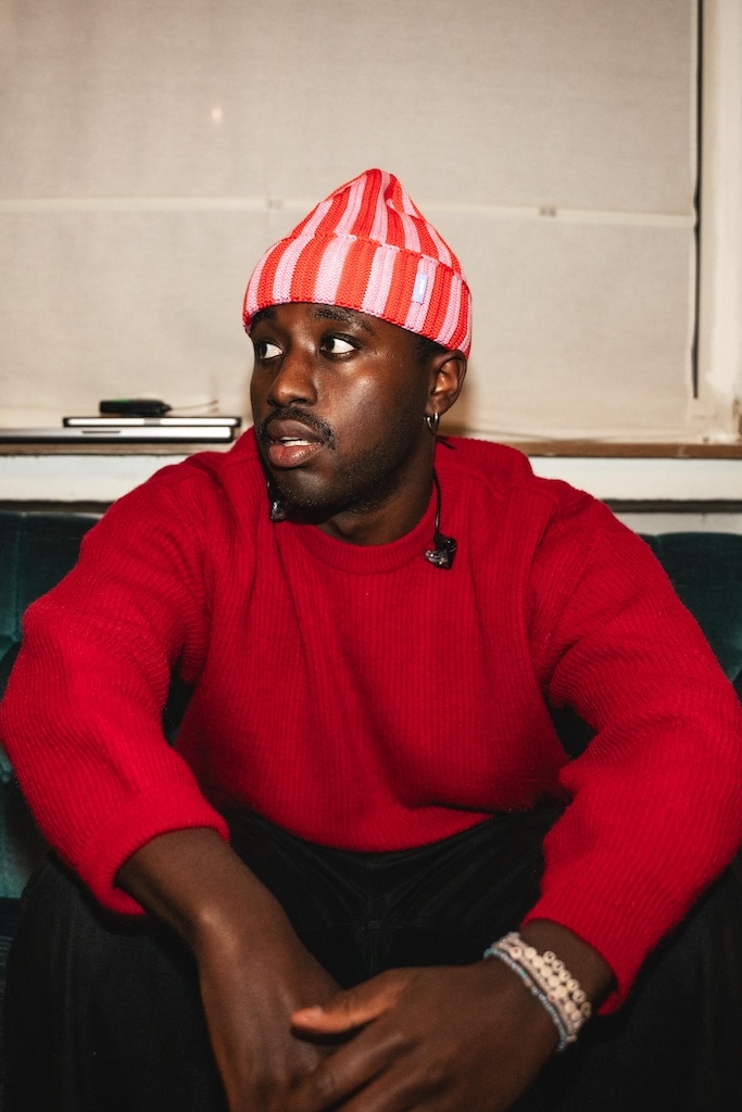 Jonny Mahoro