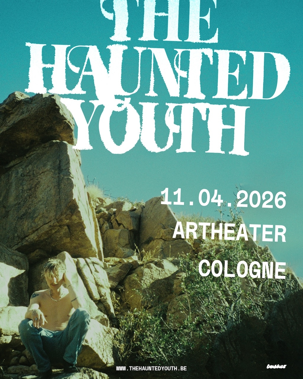 The Haunted Youth | VERLEGT INS LUXOR!!