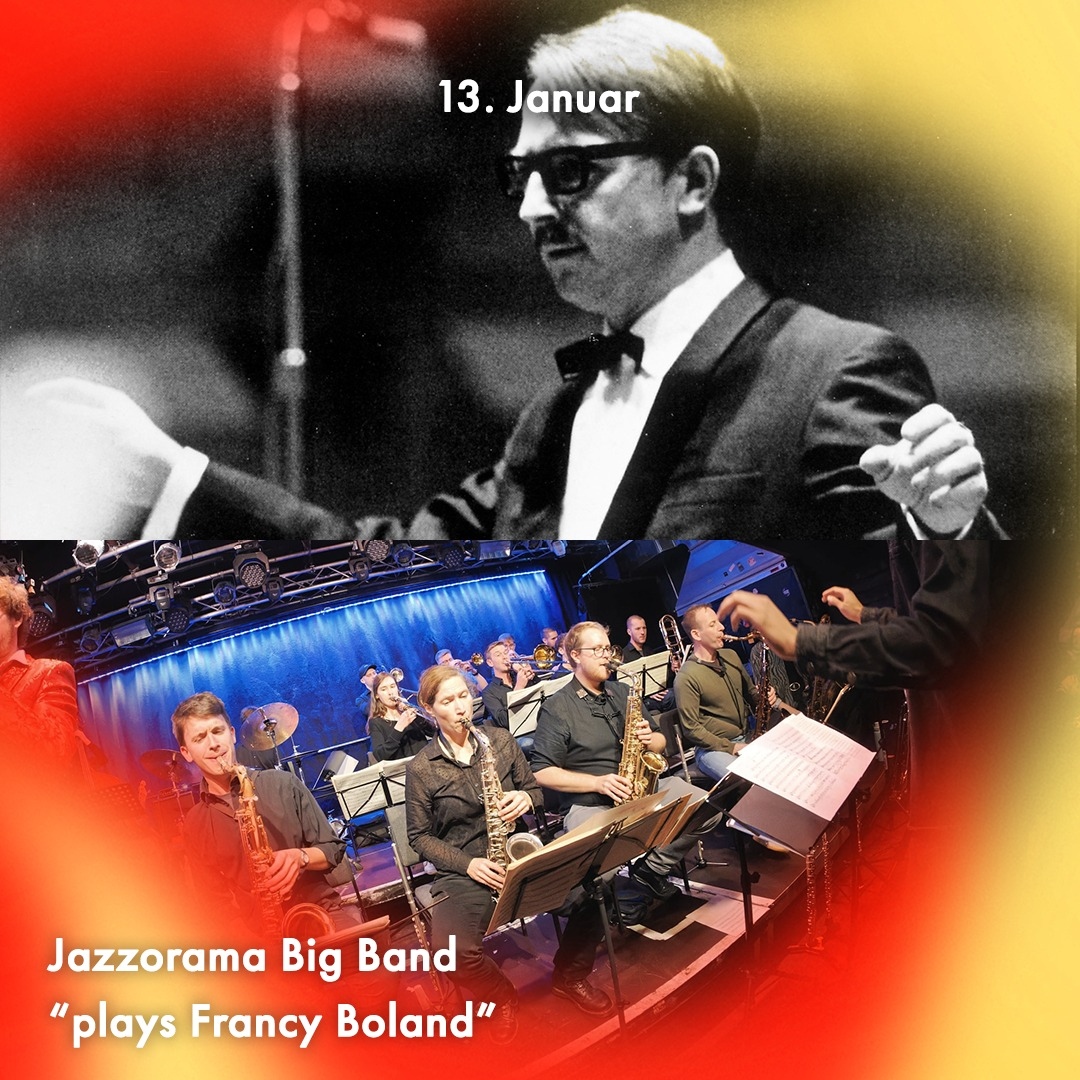Jazzorama! Big Band & Jamsession Jazzorama! Big Band & Jamsession