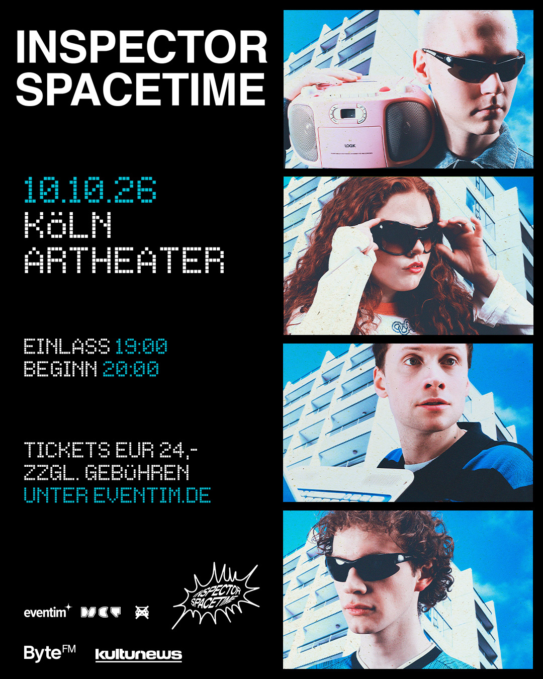 2026_IS_Koeln_Portrait_1080x1350 Inspector Spacetime
