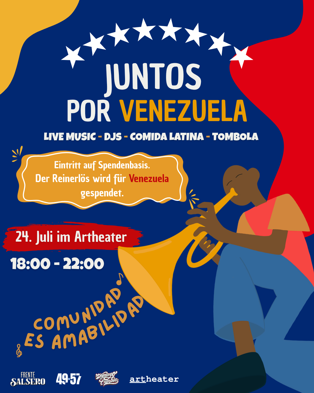 Juntos por Venezuela