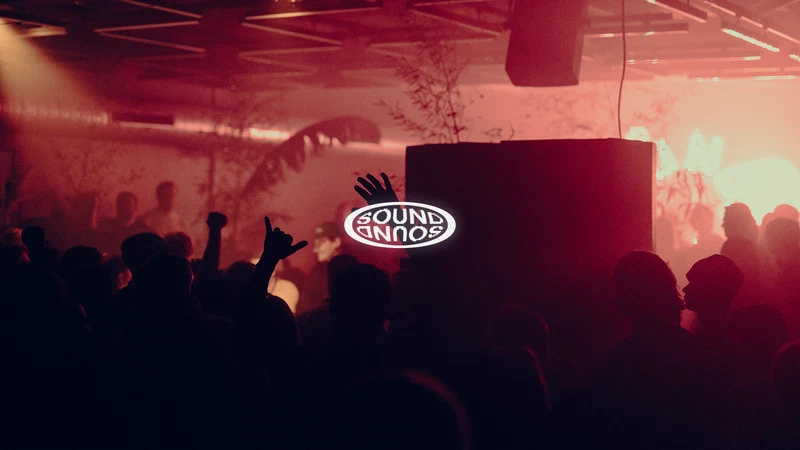 SOUND SOUND x Mike Momburg All Night Long SOUND SOUND x Mike Momburg All Night Long