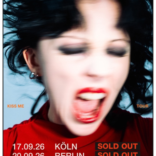 Artwork Pale Waves_sold out