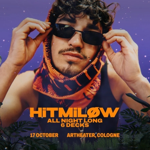 HiTMiL&Oslash;W &ndash; All Night Long