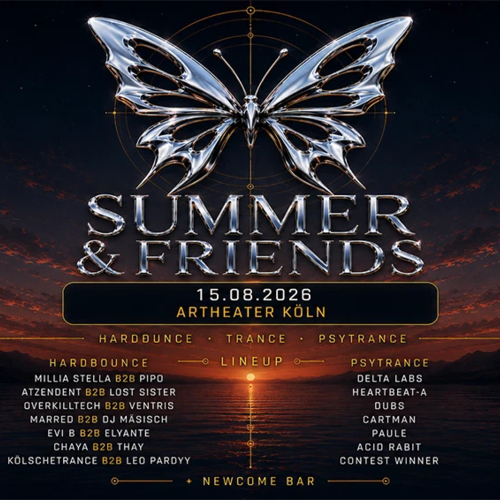SUMMER & FRIENDS
