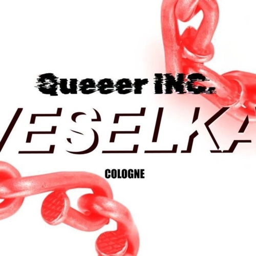QUEEER INC. X VESELKA
