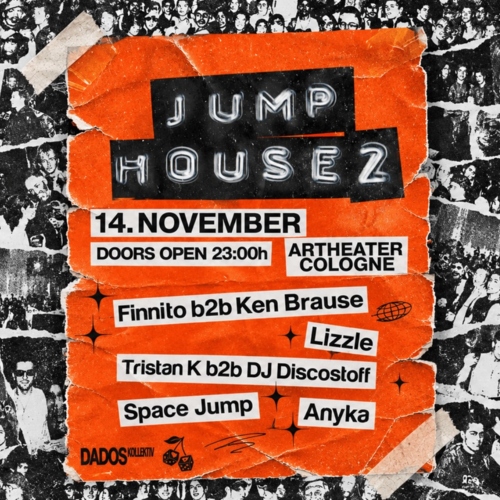 Jumphouse NEW