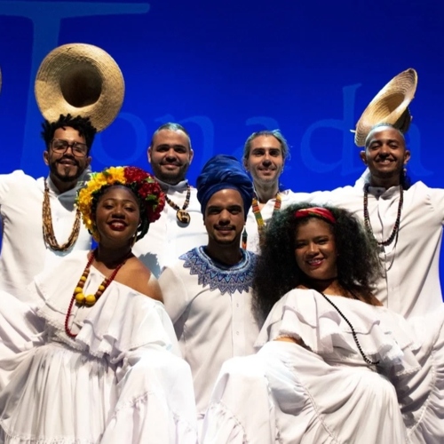 TONADA &ndash; Bullerengue live in K&ouml;ln