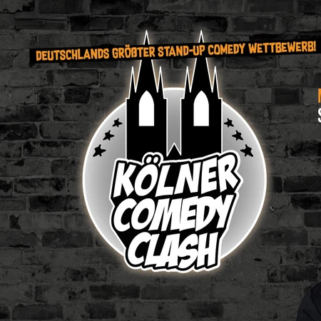 K&ouml;lner Comedy Clash &ndash; 2. Vorrunde