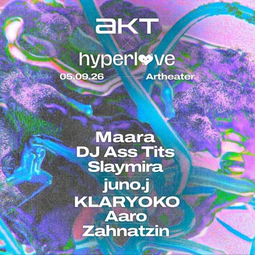 akt x hyperlove at artheater
